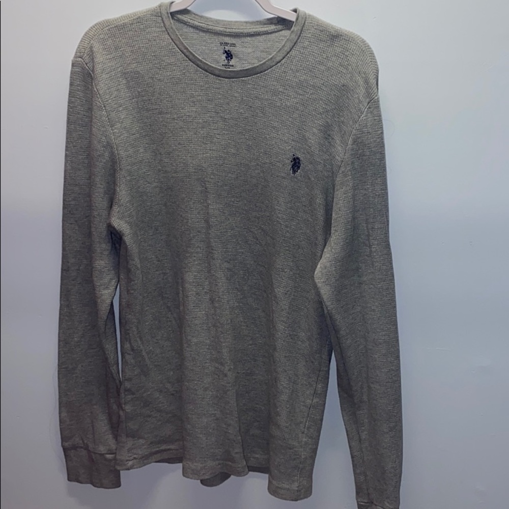 Ralph lauren longsleeve sleepwear shirt